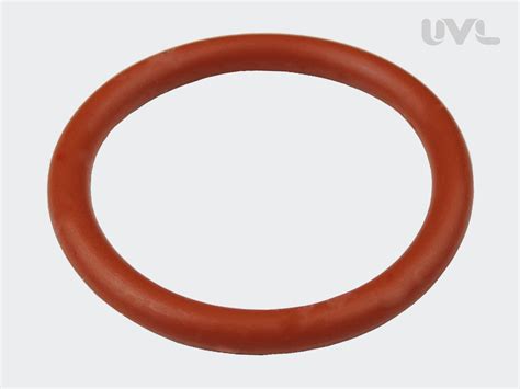 Уплотнительное кольцо круглого сечения 28-34-36 (силикон) - UVL