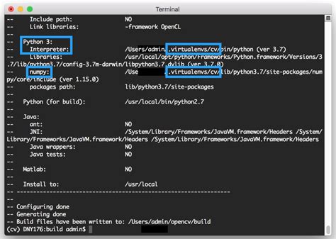 Pyimagesearch Blog Zh Docs Install Opencv 4 On Macos Md At Master