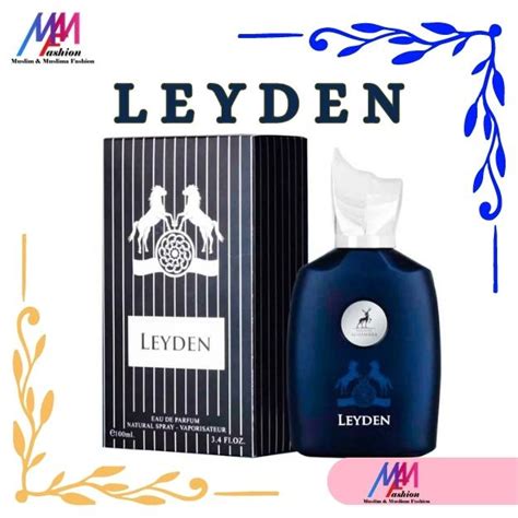 Leyden Maison Alhambra Eau De Parfum 3 4oz 100ml Shopee Malaysia