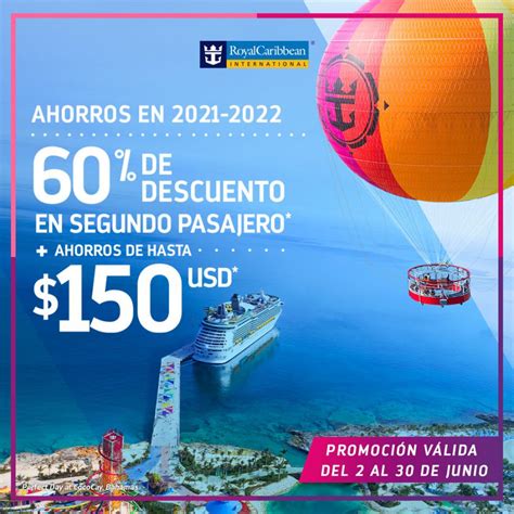 Promociones y Ofertas de Cruceros - Deluxe Travel