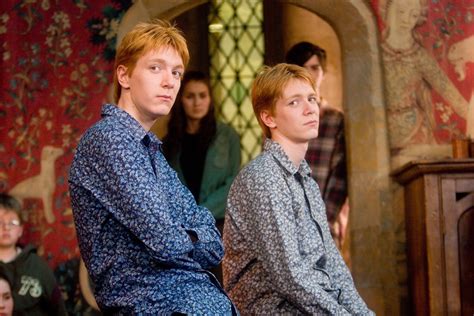 Weasley Twins Wallpapers Top Free Weasley Twins Backgrounds