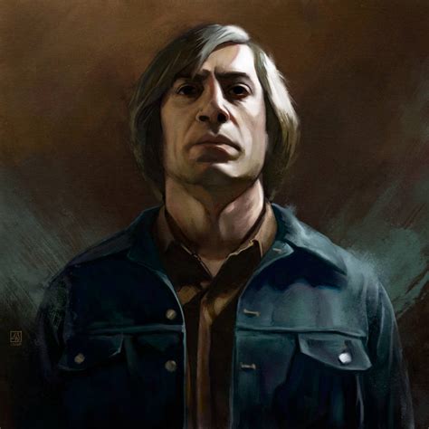 Anton Chigurh By Cristianoliveira On Deviantart