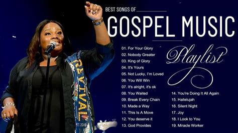 Gospel Music 2022 Best Songs Of Gospel Music Best Playlist Of Gospel Music 2022 Youtube