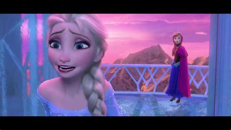 Anna Frozen Heart