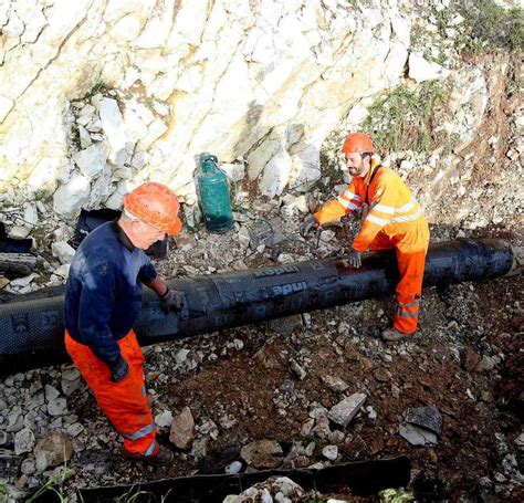 Lavori allacquedotto di Martignana da oggi cambia la viabilità