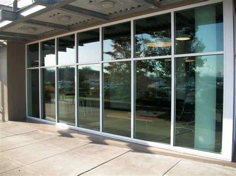 Commercial Glass Storefront Doors Inviting Secure And Durable