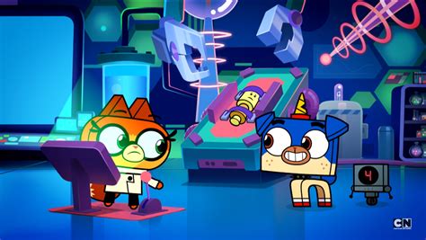 Dr. Fox's Lab | Unikitty Wiki | Fandom