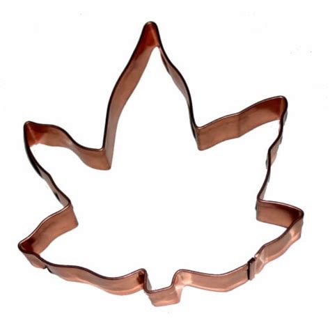 Maple Leaf Cookie Cutters Set Of 6 1 Unit Kroger