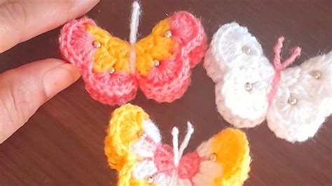 Beautiful Butterfly 🦋 Brooch Design For Babys 👶 Sweaterjackets