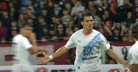 Video Reggiana Palermo Gol E Highlights Apre Lucioni Segre C E