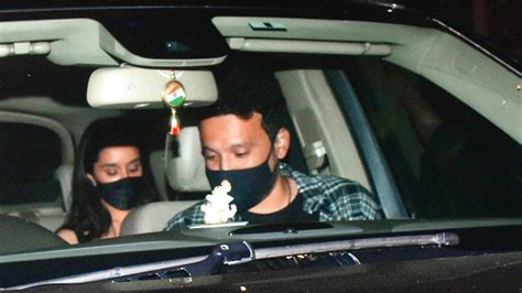 Shraddha Kapoor And Rohan Shrestha On Road To Togetherness