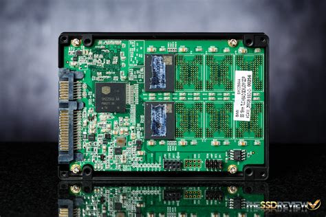 Silicon Motion Sm Controller With Samsung Tlc Nand Review The Ssd