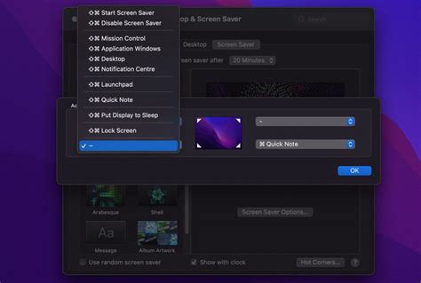 Cara Menggunakan Hot Corners Di Macos Candra Apple Solution