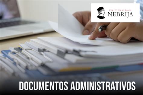 Documentos Administrativos IADECA OPOSICIONES