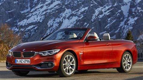 2017 Bmw 4 Series Convertible Review