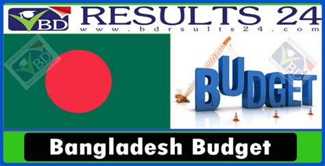 Bangladesh Budget 2021-2022 Download as PDF - BD RESULTS 24