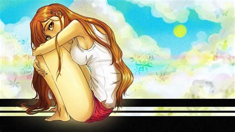 Papel De Parede Para Celular Uryu Ishida Yasutora Sado Orihime Inoue