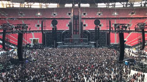 Rammstein Rammlied Live From Budapest Europa Stadion Tour 2023