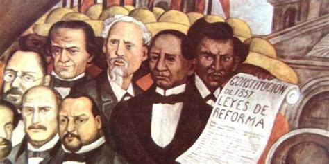 El Gobierno De Benito JuÁrez Y Las Leyes De Reforma Curso Para La Unam