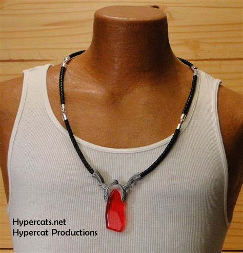 Dmc Devil May Cry Dantes Necklace Devil May Cry Necklace Pendant