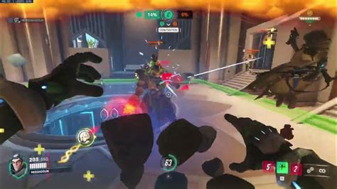 Ow2 Sigma Gameplay Youtube