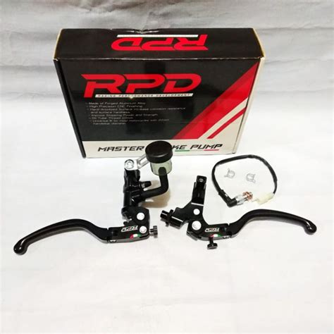 Jual Master Rem Rpd Set Aerox Lexi Vario Mio Scoopy Vixion R Xabre