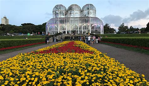 Memorial Paranista E Parques De Curitiba