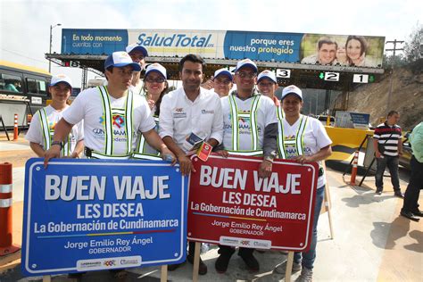 Plan De Movilidad En Cundinamarca Para Este Puente Festivo El Nuevo Siglo