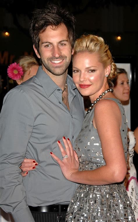 2008 from Katherine Heigl & Josh Kelley: Romance Rewind | E! News