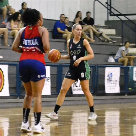 Time feminino de basquete do CAD de Rio Preto bate Palmital e está na