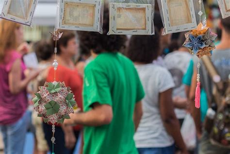 29ª Feirinha da Gambiarra acontece domingo 7 na Praça de Eventos da