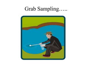 waste water sampling  analysis pptx