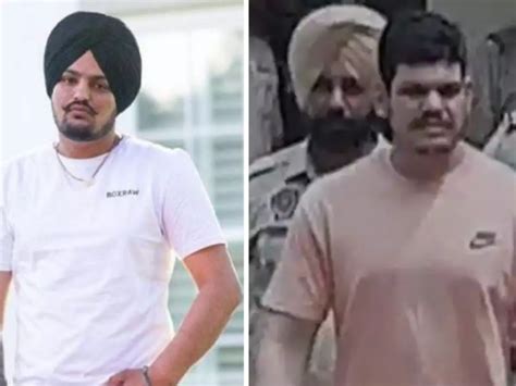 Delhi Police Nabs Sidhu Moose Wala Murder Accused Deepak Tinu Who