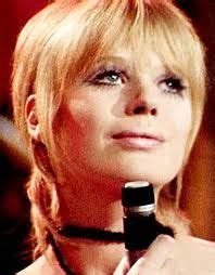 Marianne Faithfull Sings As Tears Go By In The Rolling Stones Rock N