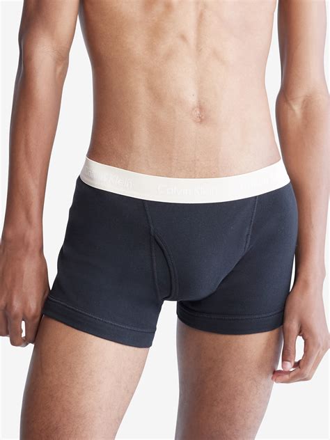 Ripley Calzoncillos Algod N Pack Cotton Classics Trunk Calvin