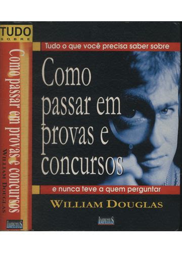 Sebo Do Messias Livro Como Passar Em Provas E Concursos