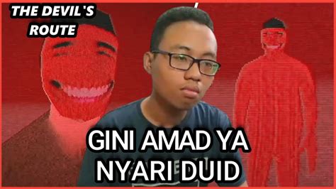 SELAMA INI KITA MENJADI SUPIR BUS IBLIS THE DEVILS ROUTE YouTube