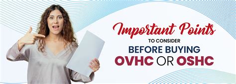 Important Terms To Consider Before Buying OVHC Or OSHC