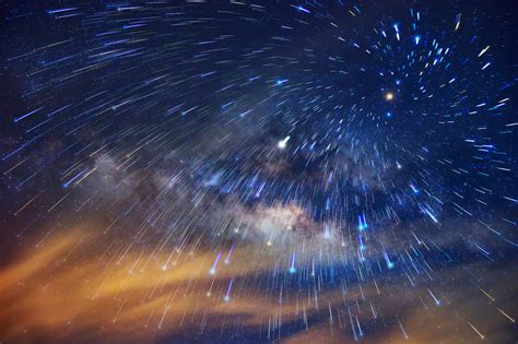 Taurid Meteor Shower To Peak Week Before November S Beaver Moon