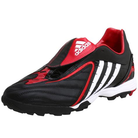 Buy Adidas Men S Absolado PS TRX TF Soccer Shoe Black White Red 12 M At