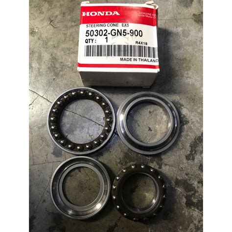 Honda Steering Cone Bearing For Ex Dream Wave Wave Dash