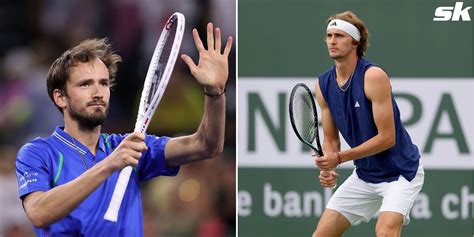 Indian Wells Masters Daniil Medvedev Vs Alexander Zverev Preview