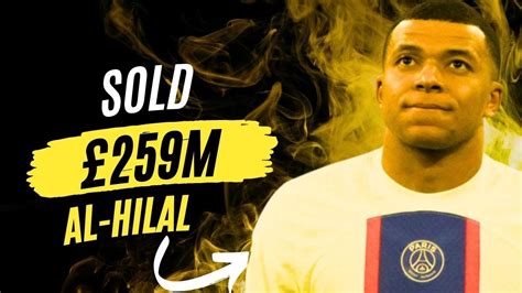 Al Hilal Makes M World Record Bid For Kylian Mbappe Kylian Mbappe