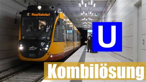 Doku Neue U Bahn F R Karlsruhe Er Ffnet Kombil Sung Karlsruhe Youtube