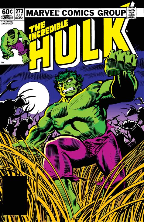 Incredible Hulk Marvel Comics