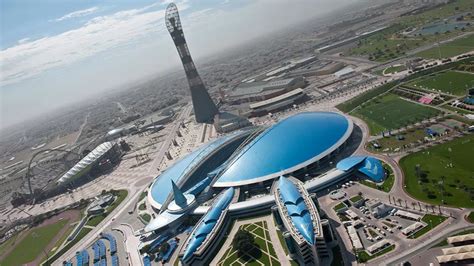 Aspire Zone Doha Sports City Sports And Activities Sports Club