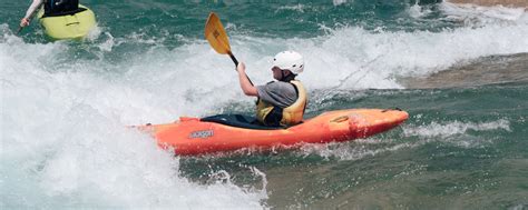 Whitewater Kayaking / SUP - Whitewater Center