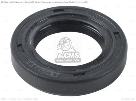 OIL SEAL 20X32X6 For XR600R 1994 R GENERAL EXPORT KPH CSW Order