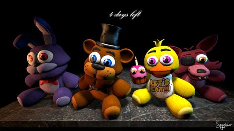 La Historia De Five Nights At Freddy S Cap Tulo Versi N