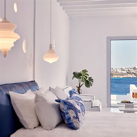 Katikies Mykonos The Leading Hotels Of The World